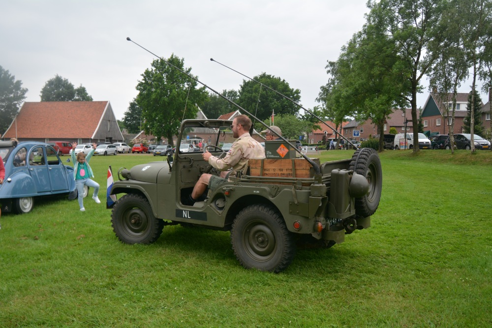 Oldtimerrit Geesteren 3 juni 2018 - 94